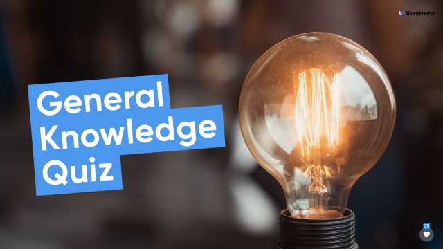100+ मजेदार सामान्य ज्ञान प्रश्नोत्तरी प्रश्न 2022 - सामान्य ज्ञान प्रश्नोत्तरी